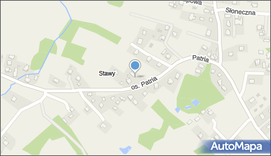 Widlarz Krzysztof, os. Patria 23, Chocznia 34-123 - Przedsiębiorstwo, Firma, NIP: 5511733054