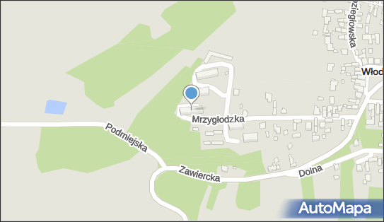 Widspaw, Mrzygłodzka 25, Włodowice 42-421 - Przedsiębiorstwo, Firma, NIP: 6492116118