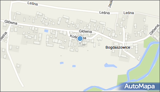 Więcaszek Paweł Wenge, ul. Kościelna 7, Bogdaszowice 55-080 - Przedsiębiorstwo, Firma, NIP: 8961314850