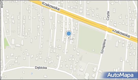 Wiech Sebastian, Profii Sebastian Wiech, Krakowska 135, Rzeszów 35-506 - Przedsiębiorstwo, Firma, NIP: 5170088143