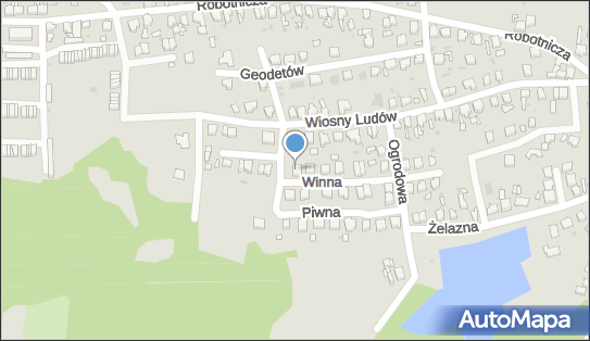 5361817699, Wieche Handel Obwoźny i Internetowy Chętnicki Wiesław 