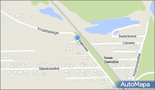 Wiechecki Mariusz Katrinex, Jałowcowa 12, Sosnowiec 41-216 - Przedsiębiorstwo, Firma, NIP: 5790003750