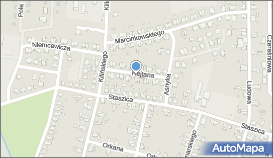 Wiech, ul. Rejtana 13, Żary 68-200 - Przedsiębiorstwo, Firma, NIP: 9281290884