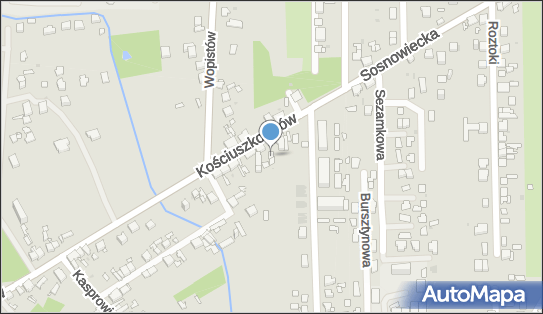 Więckowski Paweł, Kościuszkowców 3, Sosnowiec 41-215 - Przedsiębiorstwo, Firma, NIP: 6442931721
