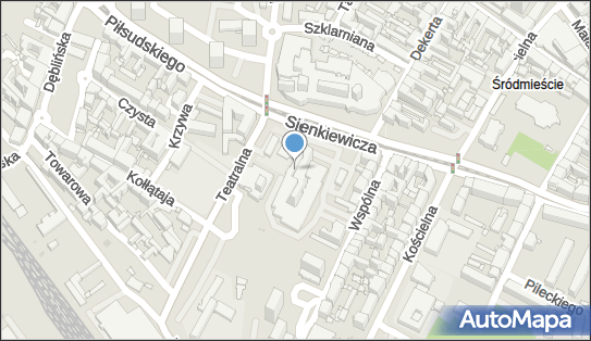 Wieczorek Robert Green Vision, ul. Henryka Sienkiewicza 3 41-200 - Przedsiębiorstwo, Firma, NIP: 6441299379