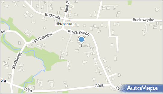7951033445, Wielgos Krzysztof Firma Budowlano Instalacyjna Wod-Kris 