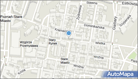 Wielkopolski Klub Techniki i Racjonalizacji, ul. Stary Rynek 97 61-773 - Przedsiębiorstwo, Firma, numer telefonu, NIP: 7781009889