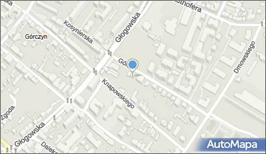 Wielkopolskie Centrum Promocji Zdrowia, Górki 6, Poznań 60-204 - Przedsiębiorstwo, Firma, numer telefonu, NIP: 7792400717