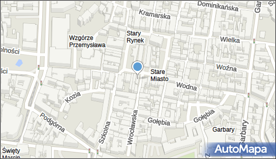 Wielkopolskie Centrum Zamówień Publicznych, ul. Stary Rynek 61 61-772 - Przedsiębiorstwo, Firma, NIP: 7831676821