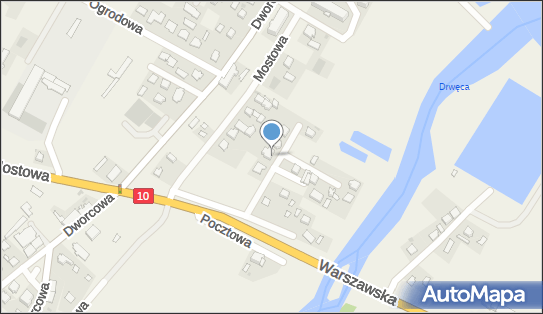 8791776711, Wielobranżowa Firma Usługowa Wizura Hanna Doberska 