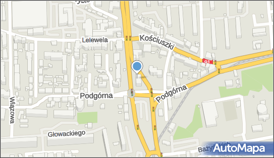 Wielobranżowe Przeds Handlowo Usługowe Emat, Toruń 87-100 - Przedsiębiorstwo, Firma, NIP: 8791437529