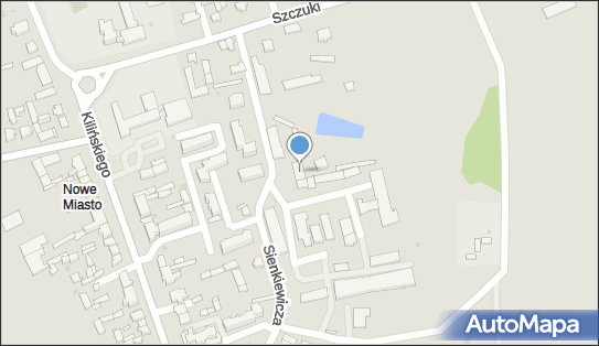 Wielobranżowe Przedsiębiorstwo Komunalne w Szczuczynie, Szczuczyn 19-230 - Przedsiębiorstwo, Firma, numer telefonu, NIP: 7190000566