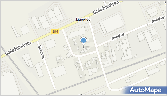 390549761, Wielobranżowe Przedsiębiorstwo Produkcyjno - Handlowo - Usługowe Gościniec 