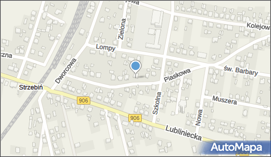 Wielobranżowe Przedsiębiorstwo Techmet Bernard Świerzy, Strzebiń 42-288 - Przedsiębiorstwo, Firma, NIP: 5751350074