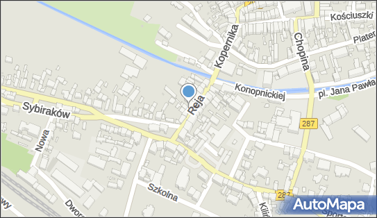 970260336, Wielobranżowy Dom Towarowy Stanisława Wilkowiecka, Teresa Żyburt, Michalina Stefańska 