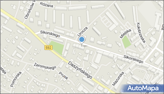 Wielobranżowy Punkt Sprzedaży, Kętrzyn 11-400 - Przedsiębiorstwo, Firma, NIP: 7421028206