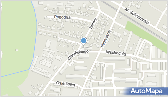 6190013309, Wieruszowska Spółdzielnia Mieszkaniowa 