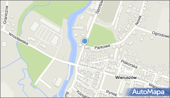 6191002532, Wieruszowski Klub Sportowy 