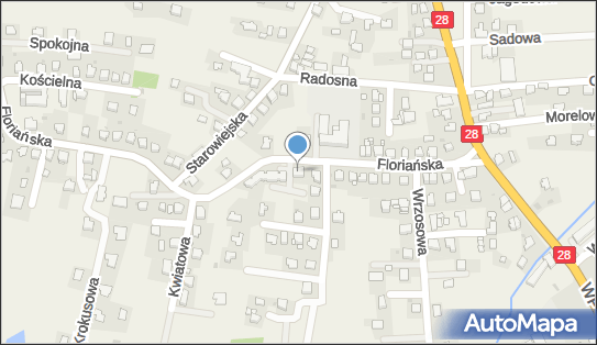 Wiesław Borowski - Działalność Gospodarcza, ul. Floriańska 25 34-100 - Przedsiębiorstwo, Firma, NIP: 5511140360