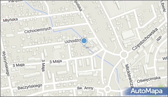 5750010985, Skup Surowców Wtórnych Wiesław Grembecki 