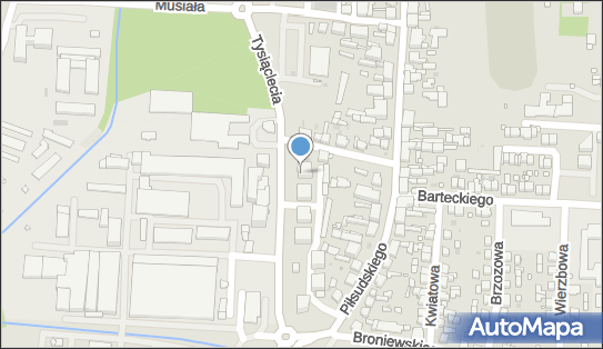 7881186728, Firma Usługowo-Handlowa 