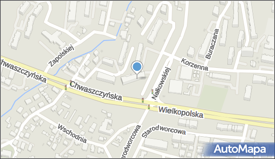 5861070855, Wiesław Kuberna, Taxi Osobowa 
