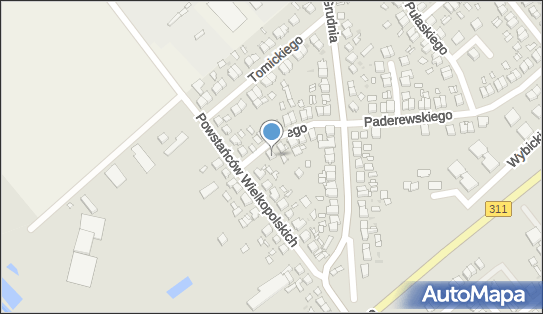 Wiesław Lis, ul. Ignacego Krasickiego 4, Stęszew 62-060 - Przedsiębiorstwo, Firma, NIP: 7790015501