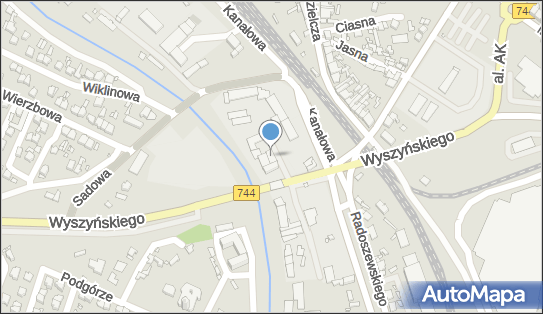 Wiesław Malicki Firma Usługowo-Handlowa Fuh -Wamex, Starachowice 27-200 - Przedsiębiorstwo, Firma, NIP: 6641001628