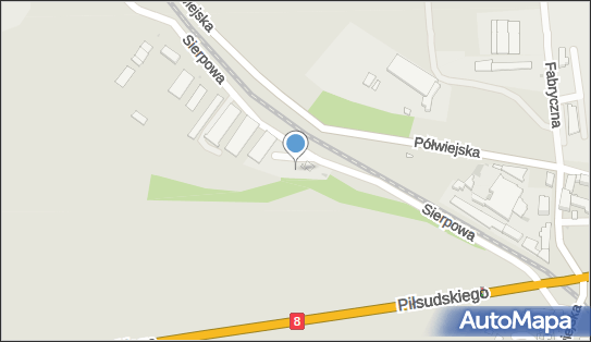 8831189257, Spodniewski Wiesław PPHU Trakmar 
