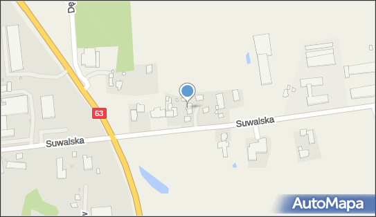 Wiesław Trzonkowski, Suwalska 4b, Gajewo 11-500 - Przedsiębiorstwo, Firma, NIP: 8451067217