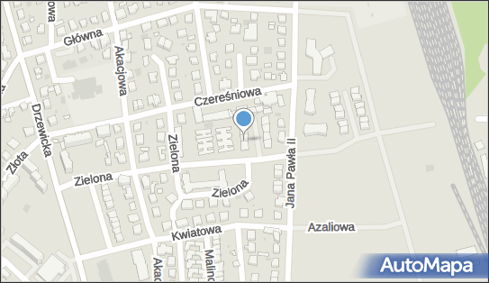 Wiesława Brodzińska - Działalność Gospodarcza 66-470 - Przedsiębiorstwo, Firma, NIP: 5981103706