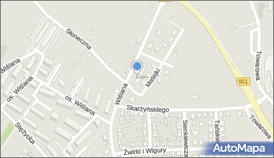 Wiesława Gut - Działalność Gospodarcza, ul. Wiślana 56, Dęblin 08-530 - Przedsiębiorstwo, Firma, NIP: 7161123585