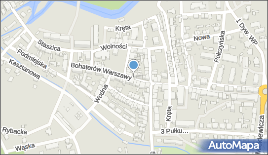 Wiesława Koprowska - Działalność Gospodarcza, Złocieniec 78-520 - Przedsiębiorstwo, Firma, NIP: 2530009607