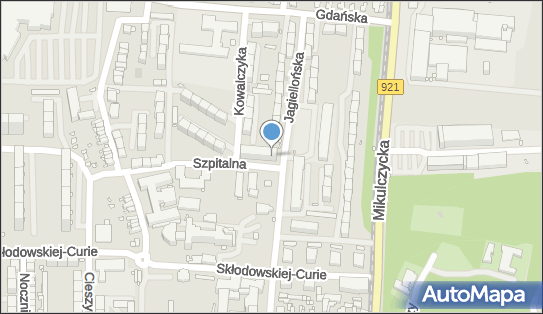 Wiesława Kowalczyk-Praktyka Pielęgniarska, Szpitalna 1, Zabrze 41-800 - Przedsiębiorstwo, Firma, NIP: 6481580467