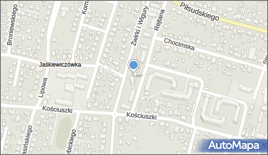 Wiesława Machlarz - Działalność Gospodarcza, Tomaszów Lubelski 22-600 - Przedsiębiorstwo, Firma, NIP: 9211257031