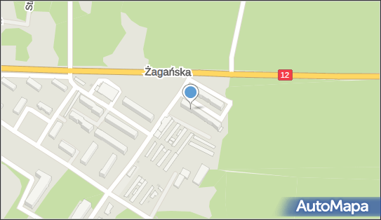 Wiesława Służewska - Działalność Gospodarcza, Żary 68-200 - Przedsiębiorstwo, Firma, NIP: 9281276826
