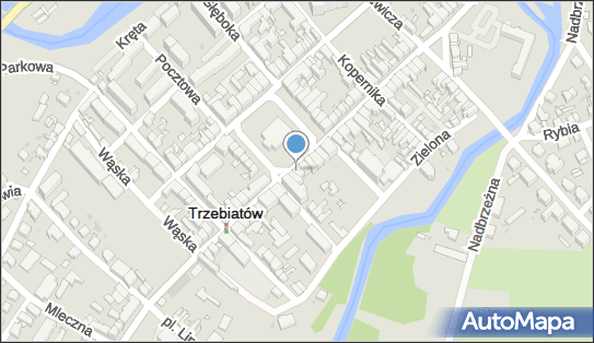Wiesława Szulc - Działalność Gospodarcza, Rynek 28, Trzebiatów 72-320 - Przedsiębiorstwo, Firma, NIP: 8571135335
