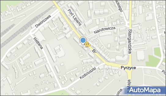 Wiesława Szulc - Działalność Gospodarcza, Pyrzyce 74-200 - Przedsiębiorstwo, Firma, numer telefonu, NIP: 8531271598