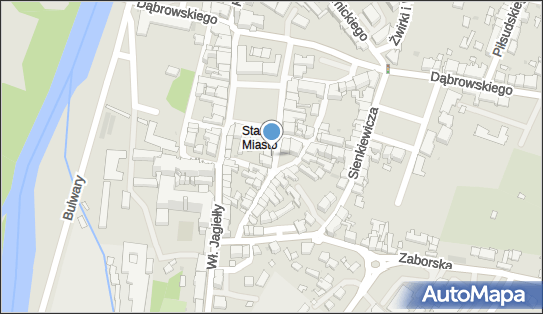 Wiesława Wisiorek, Mały Rynek 9, Oświęcim 32-600 - Przedsiębiorstwo, Firma, NIP: 5491048928