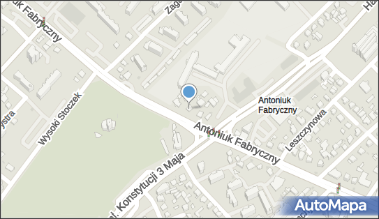 Wiesława Zawistowska - Działalność Gospodarcza, Białystok 15-741 - Przedsiębiorstwo, Firma, NIP: 5421642276