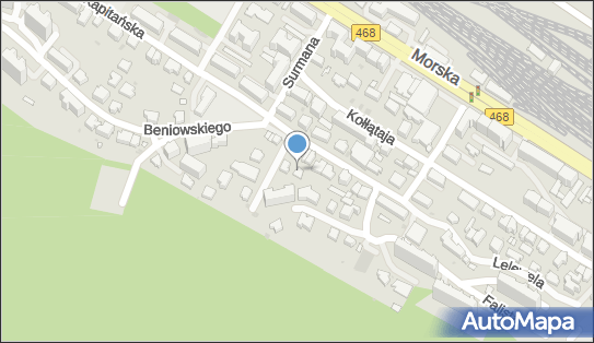 Wik Pol Transport Ciężarowy, ul. Falista 3 A, Gdynia 81-331 - Przedsiębiorstwo, Firma, NIP: 5860157548