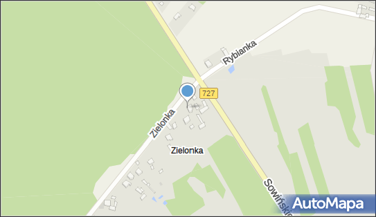 Wiki - Trans Mariusz Grzęda, ul. Zielonka 3A, Szydłowiec 26-500 - Przedsiębiorstwo, Firma, NIP: 7991755877