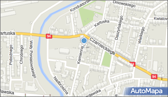 6911788705, Przedsiębiorstwo Usługowo-Handlowe 