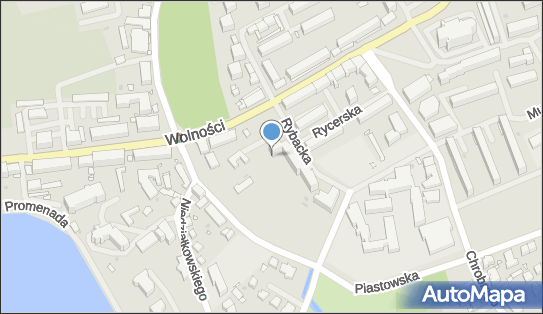 Wikmar Marcin Sajewicz, Rybacka 2G, Choszczno 73-200 - Przedsiębiorstwo, Firma, NIP: 5941519464