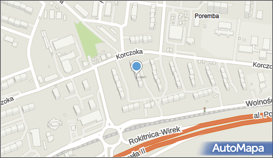 Wiko-Wioletta Kocyła, Wolności 520B, Zabrze 41-806 - Przedsiębiorstwo, Firma, NIP: 6481079247