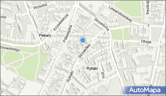 Wiktor Łoś, ul. Strzałowa 7, Poznań 61-847 - Przedsiębiorstwo, Firma, NIP: 5581819909