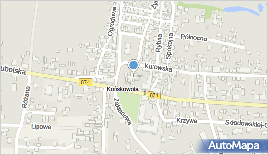 Wiktorowska Zofia Skwarek Renata, ul. Lubelska 86A, Końskowola 24-130 - Przedsiębiorstwo, Firma, NIP: 7161008476