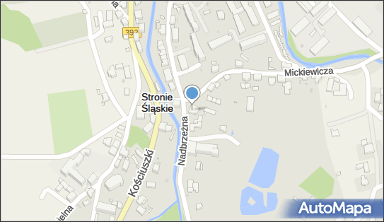 Wiktorska i.Sklep, Stronie Śl., Nadbrzeżna 20, Stronie Śląskie 57-550 - Przedsiębiorstwo, Firma, NIP: 8811196627