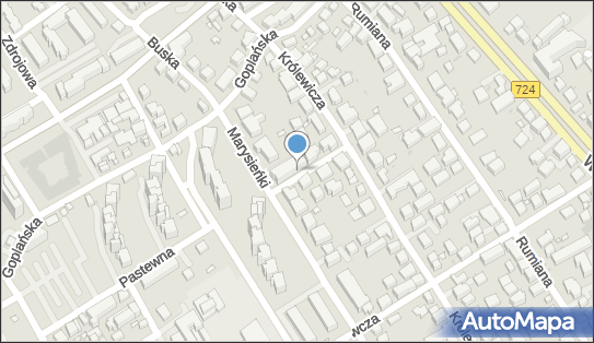 Wilanów Business Center, Królowej Marysieńki 90, Warszawa 02-954 - Przedsiębiorstwo, Firma, godziny otwarcia, numer telefonu, NIP: 9510060833