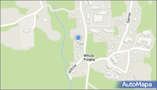 Wilczy Wodospad, Wilcza 22, Karpacz 58-540 - Przedsiębiorstwo, Firma, NIP: 7741012589